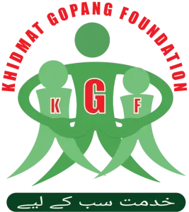 KGF Pakistan Logo