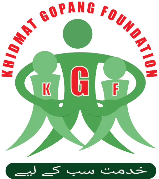 KGF Pakistan Logo