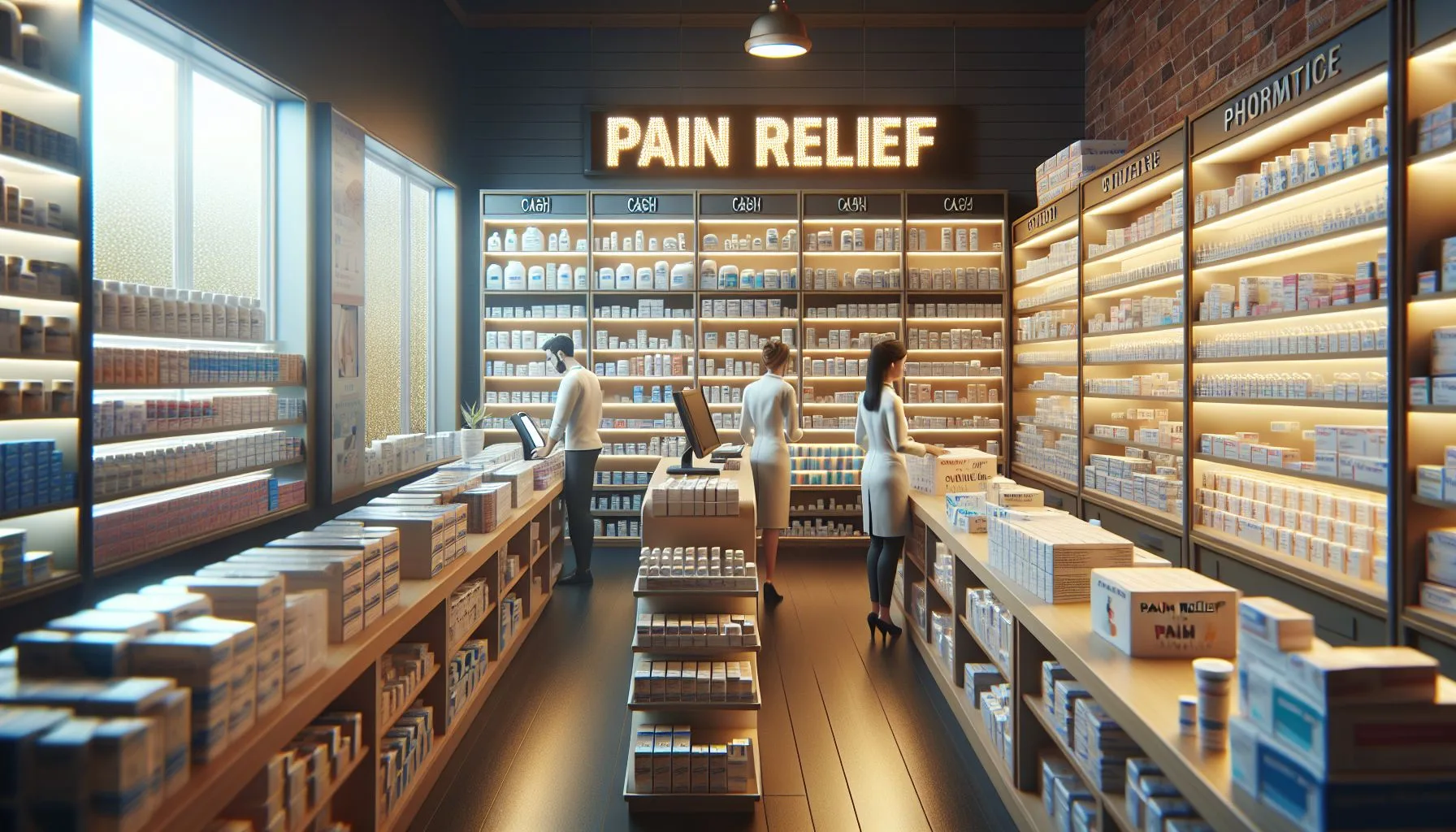 Breakthrough in Pain Relief: Discover the Latest Innovations at Our Pharmacy